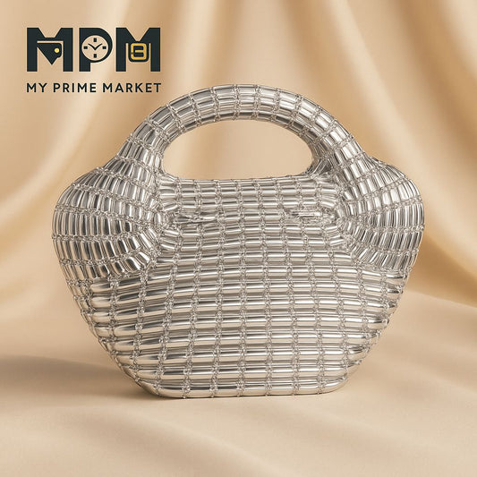 Basket Metal Clutch
