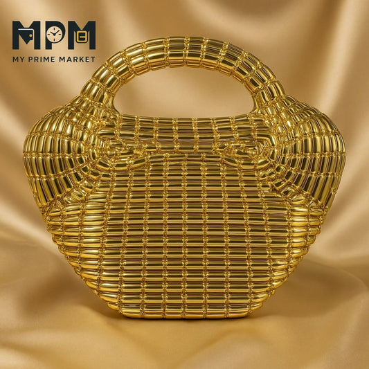 Basket Metal Clutch