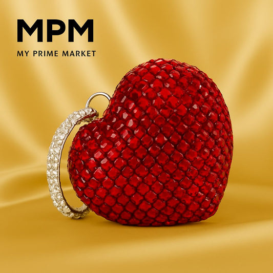 MPM Heart Clutch
