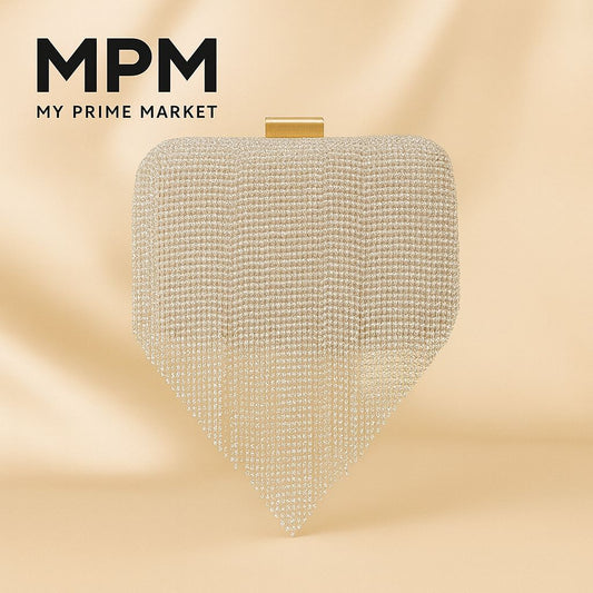 Fringe Box Clutch