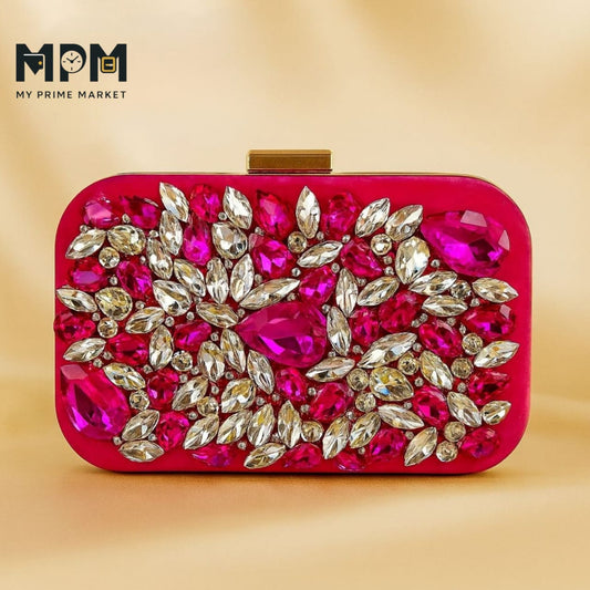 MPM Bloom Clutch