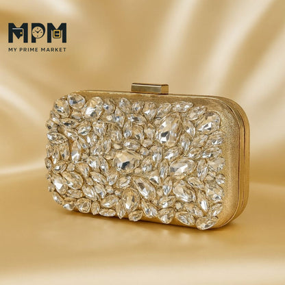 MPM Bloom Clutch