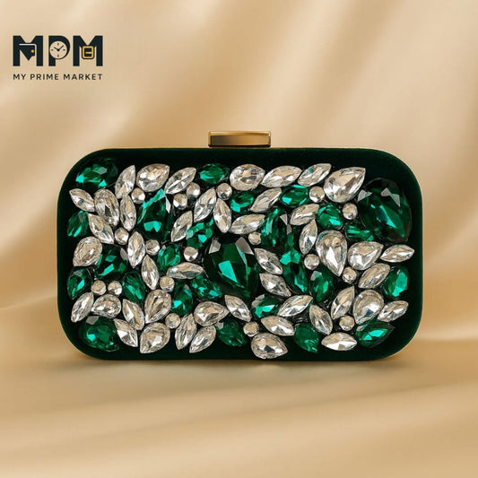 MPM Bloom Clutch