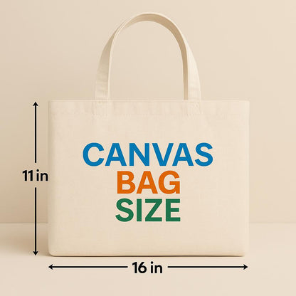 Heritage Canvas Tote