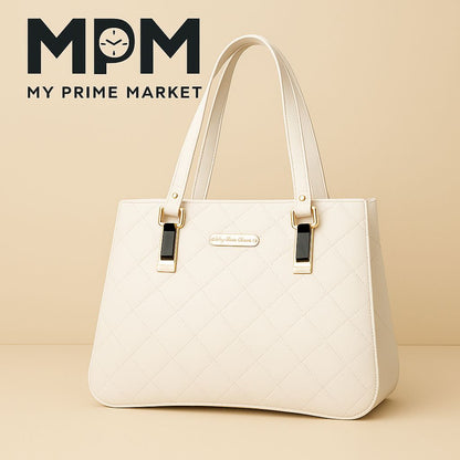 MPM Quilted Handbag