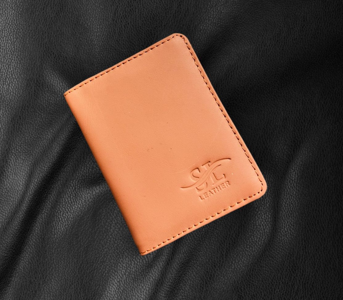 Genuine Leather Card Holder