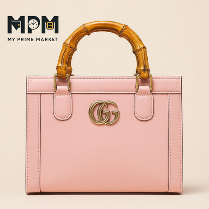 G-Bamboo Handbag
