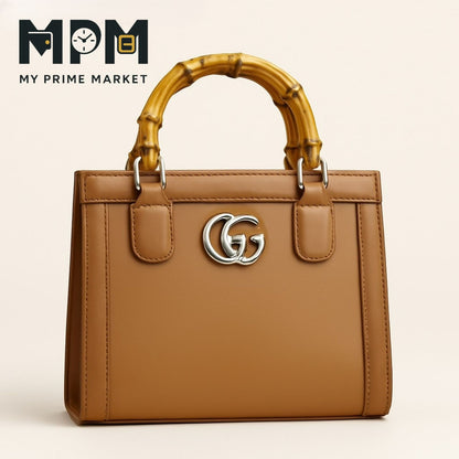 G-Bamboo Handbag