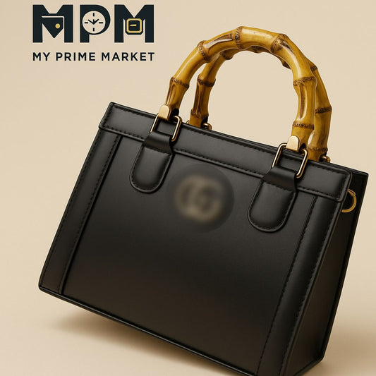 G-Bamboo Handbag