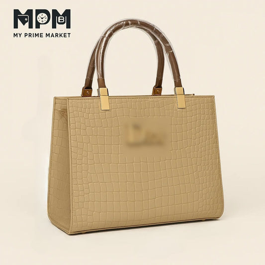 Glossy D.Tote Bag