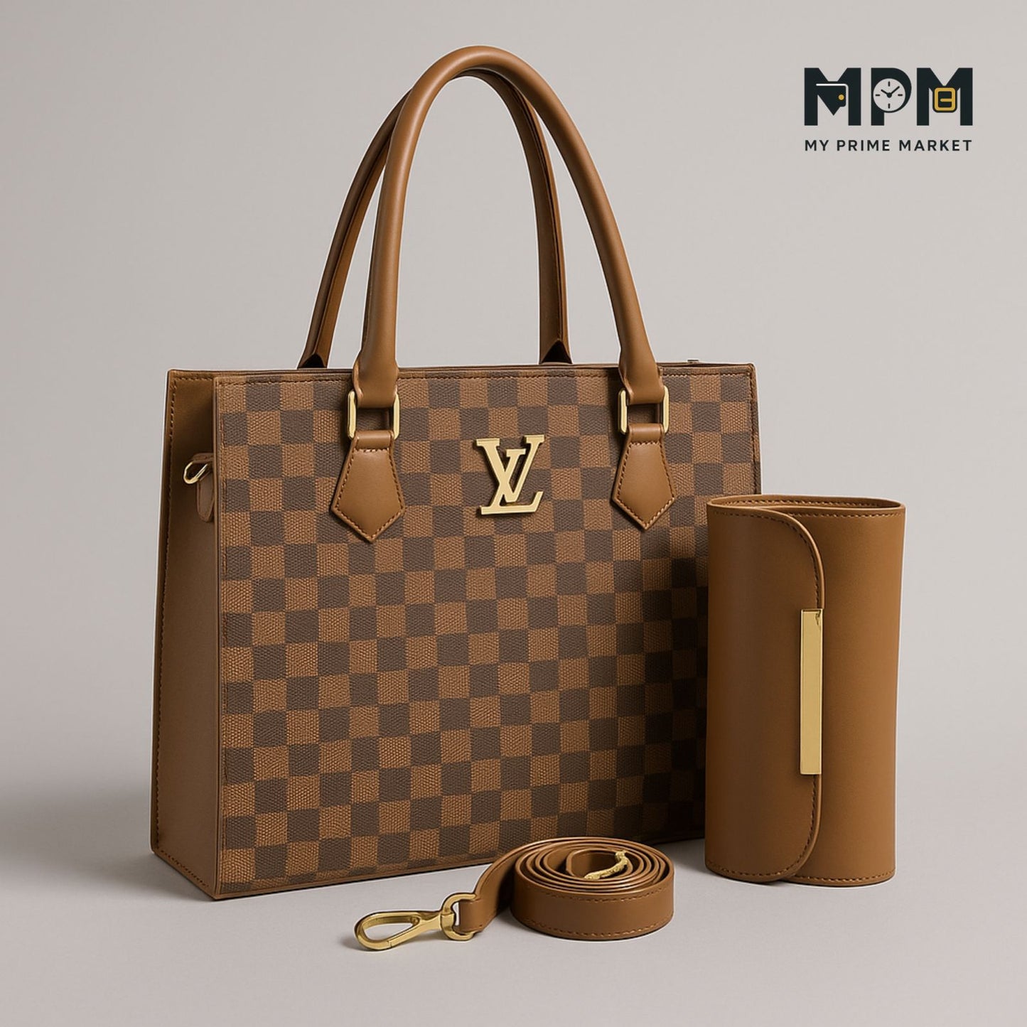 Vintora Tote Bag Set