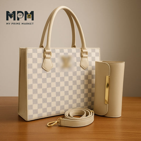 Vintora Tote Bag Set