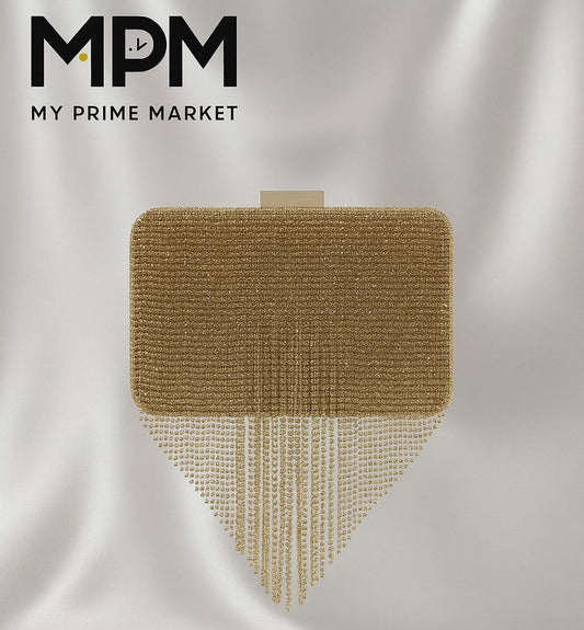 Fringe Box Clutch