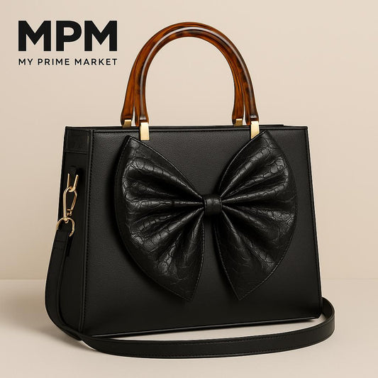 Bowvia Handbag