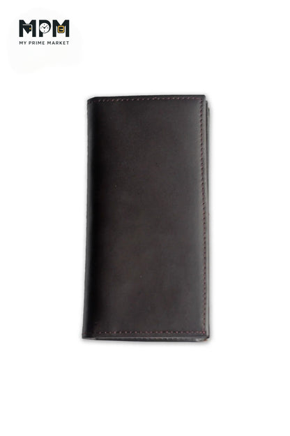 Handcrafted Long Wallet/Clutch With 1 Year Guarantee