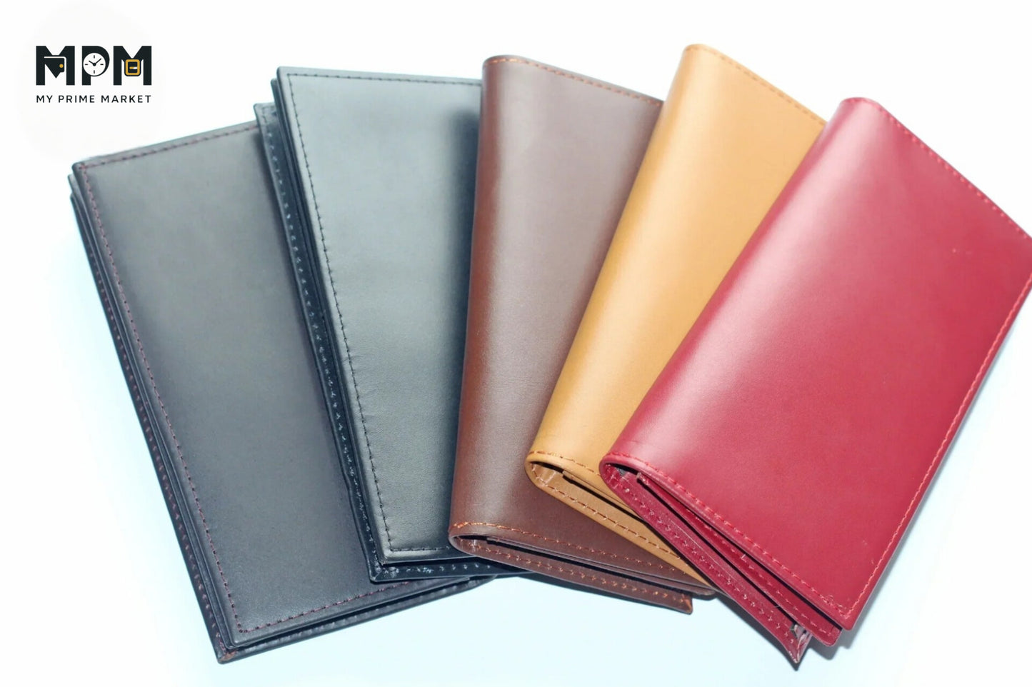 Handcrafted Long Wallet/Clutch With 1 Year Guarantee