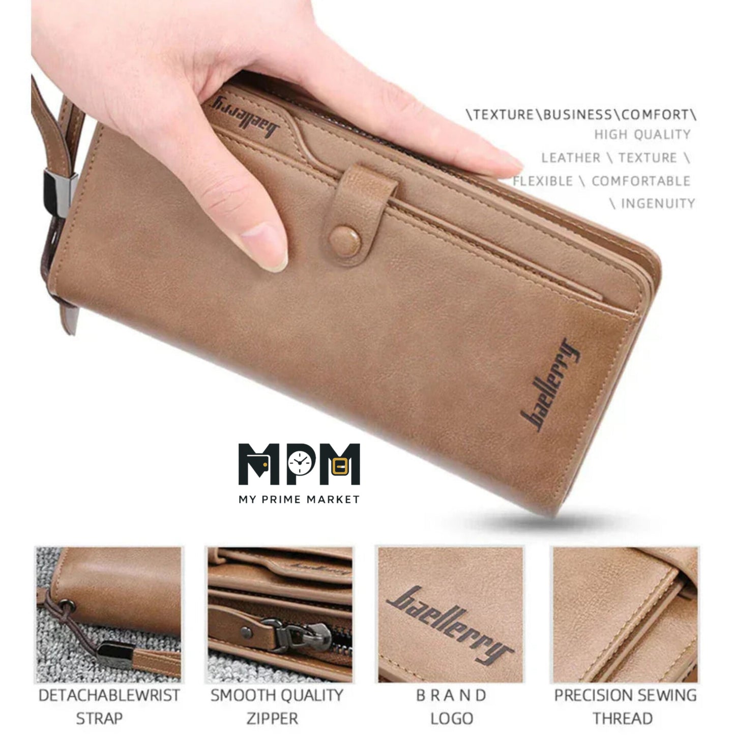 Baellerry (Business Class)- A Premium Quality Of Wallet