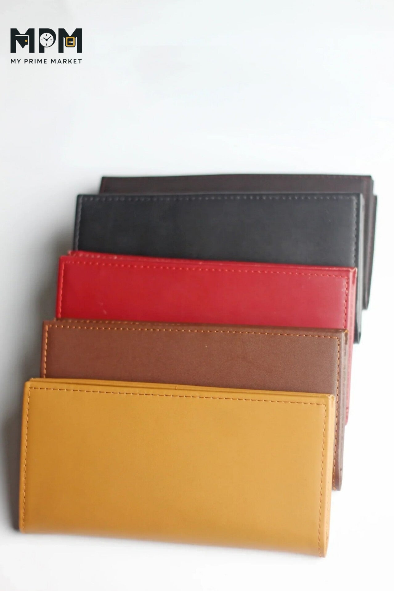 Handcrafted Long Wallet/Clutch With 1 Year Guarantee