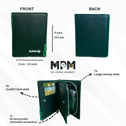 Balebaily - A Premium Quality Of Wallet (Small Size)