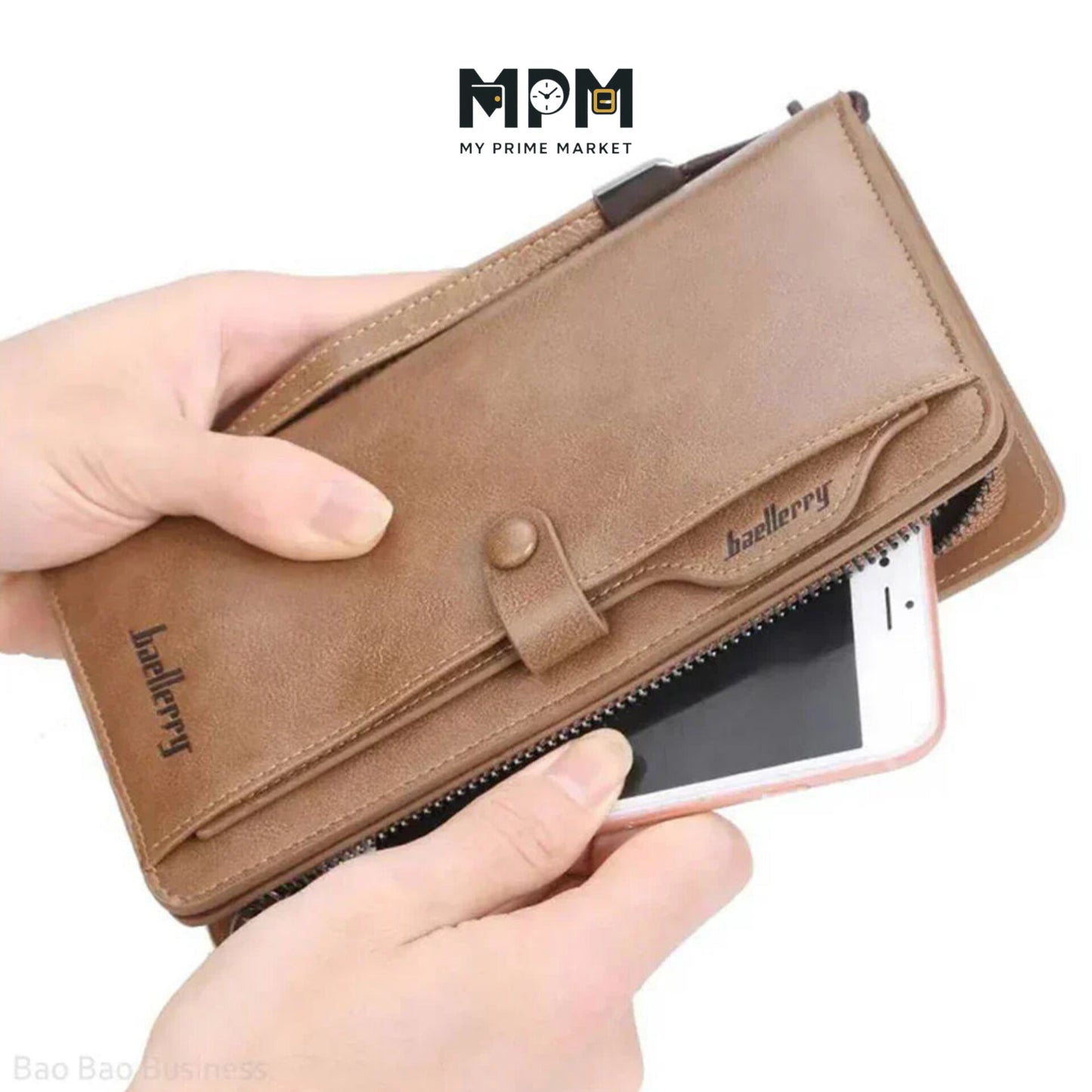 Baellerry (Business Class)- A Premium Quality Of Wallet